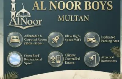 Noor Boys Hostal